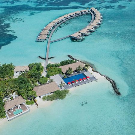 Noku Maldives, Vignette Collection By Ihg, 50 Percent Off Shared Roundtrip Seaplane Transport When You Stay 4 Nights Or More Stay Period Until 23 Dec 2025 (Adults Only) Kudafunafaru מראה חיצוני תמונה