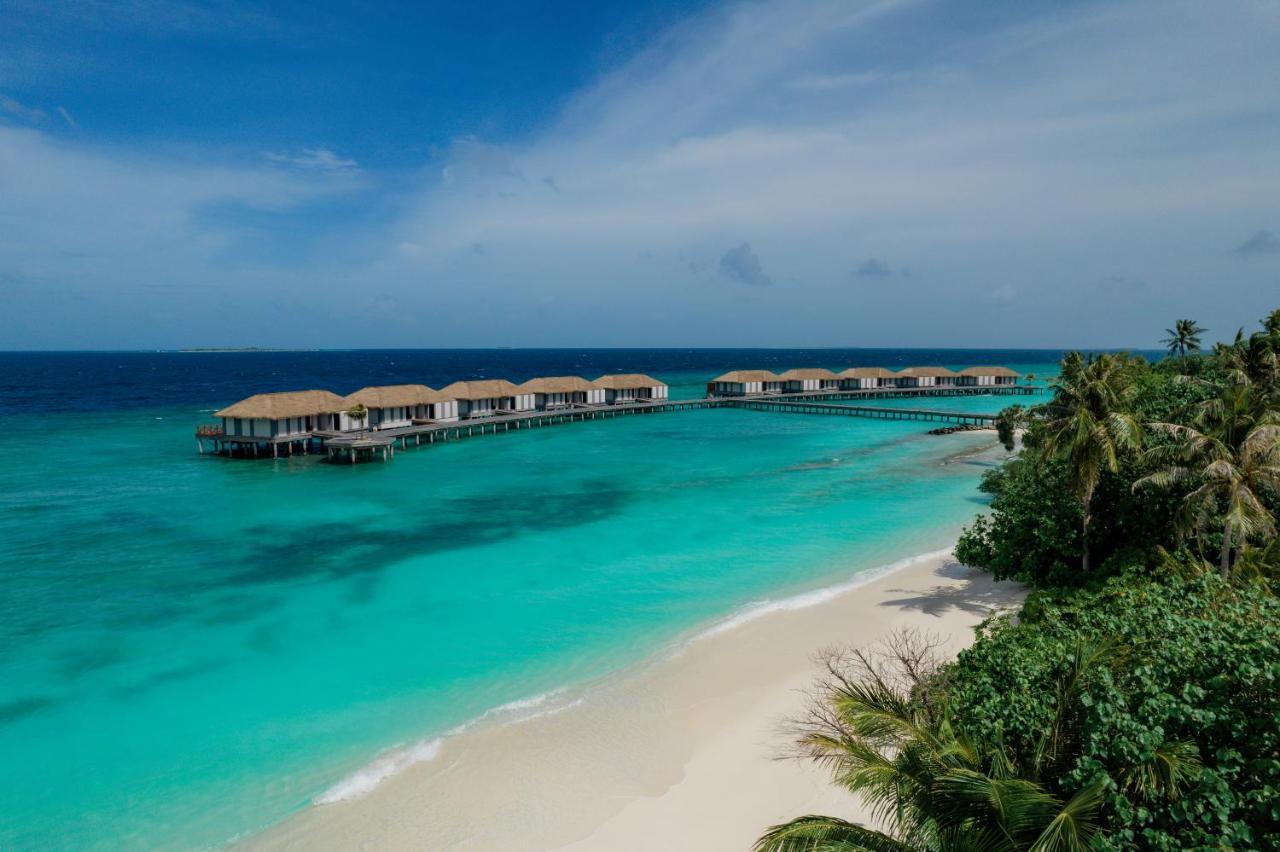 Noku Maldives, Vignette Collection By Ihg, 50 Percent Off Shared Roundtrip Seaplane Transport When You Stay 4 Nights Or More Stay Period Until 23 Dec 2025 (Adults Only) Kudafunafaru מראה חיצוני תמונה