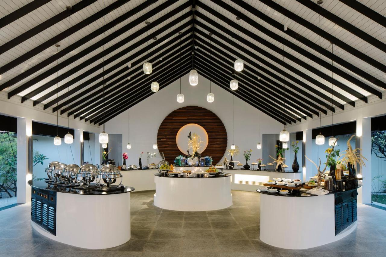 Noku Maldives, Vignette Collection By Ihg, 50 Percent Off Shared Roundtrip Seaplane Transport When You Stay 4 Nights Or More Stay Period Until 23 Dec 2025 (Adults Only) Kudafunafaru מראה חיצוני תמונה