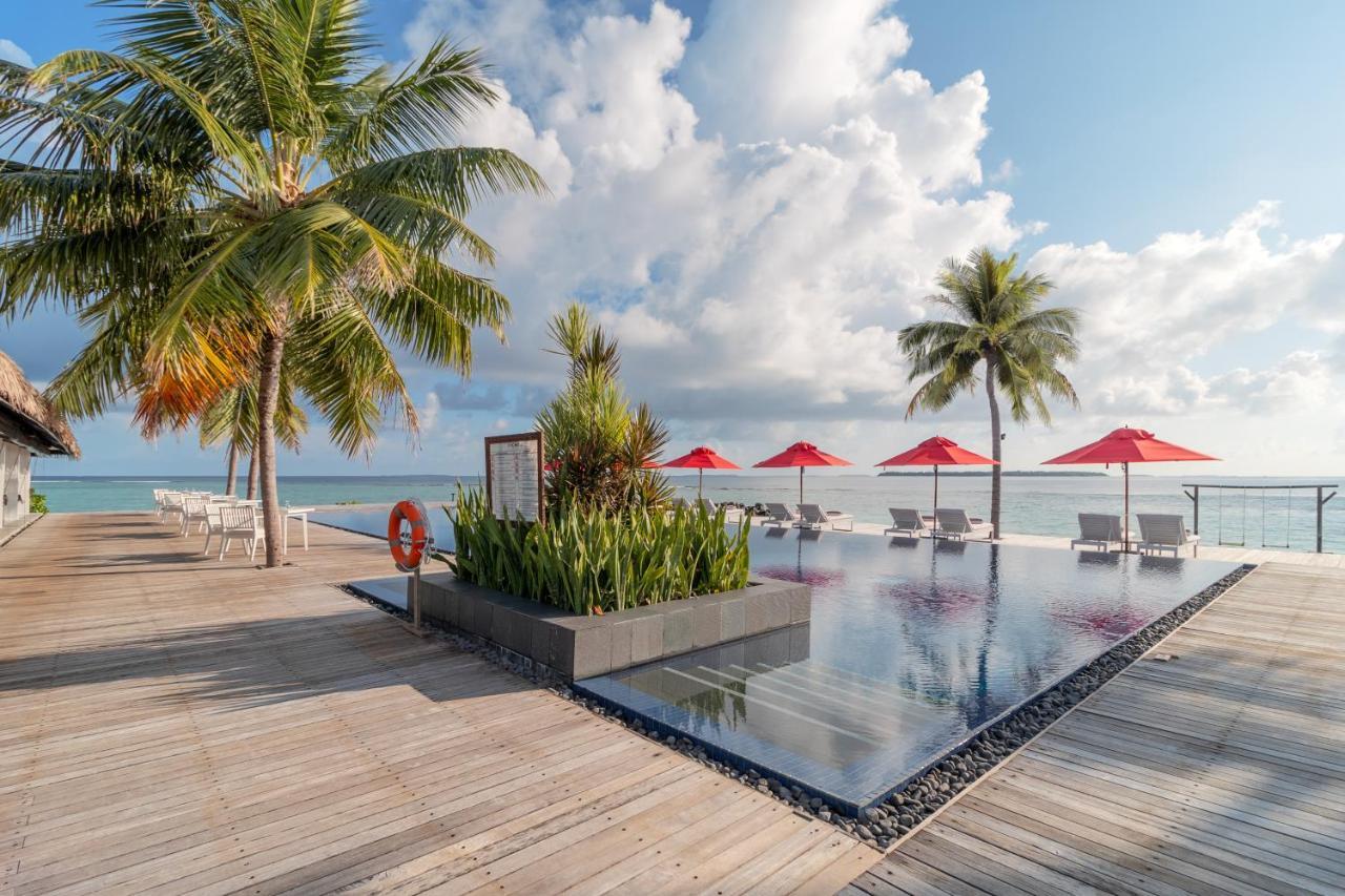 Noku Maldives, Vignette Collection By Ihg, 50 Percent Off Shared Roundtrip Seaplane Transport When You Stay 4 Nights Or More Stay Period Until 23 Dec 2025 (Adults Only) Kudafunafaru מראה חיצוני תמונה