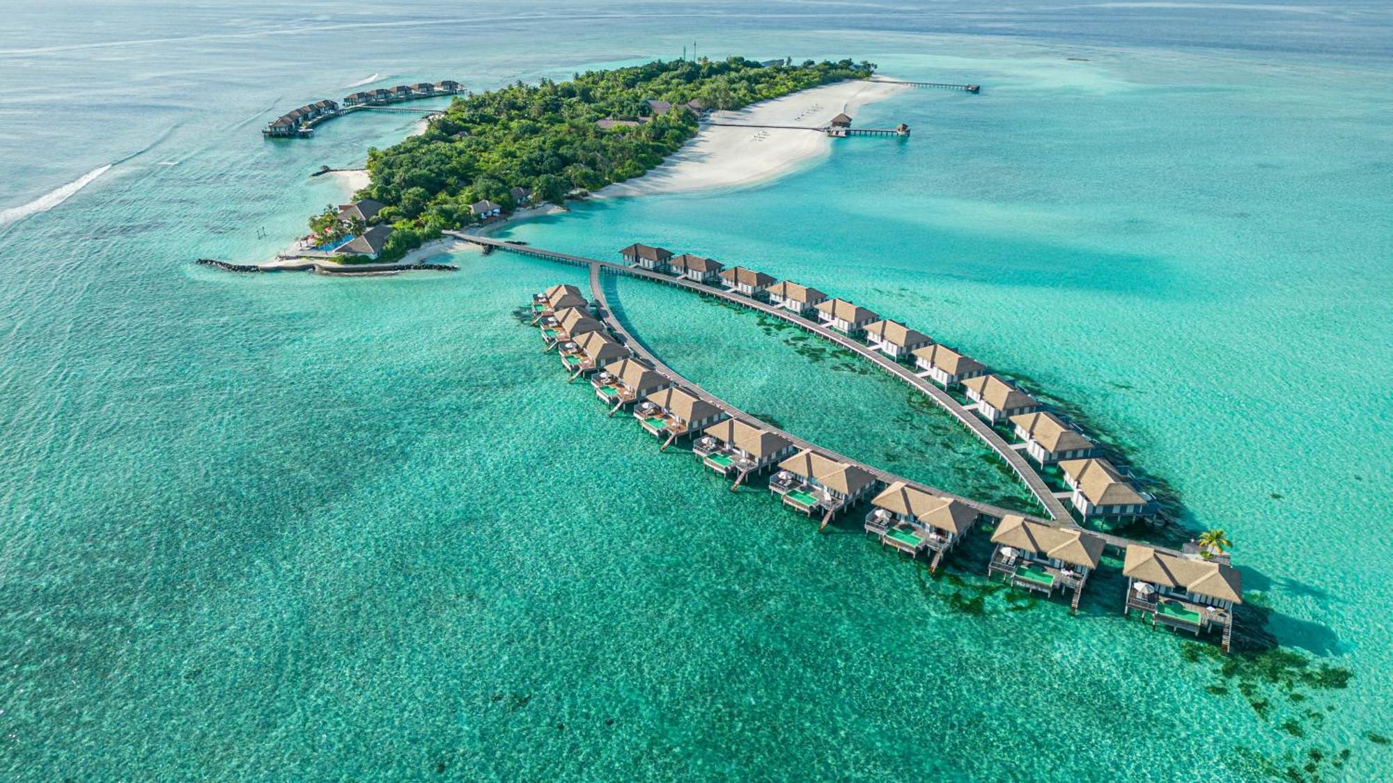 Noku Maldives, Vignette Collection By Ihg, 50 Percent Off Shared Roundtrip Seaplane Transport When You Stay 4 Nights Or More Stay Period Until 23 Dec 2025 (Adults Only) Kudafunafaru מראה חיצוני תמונה