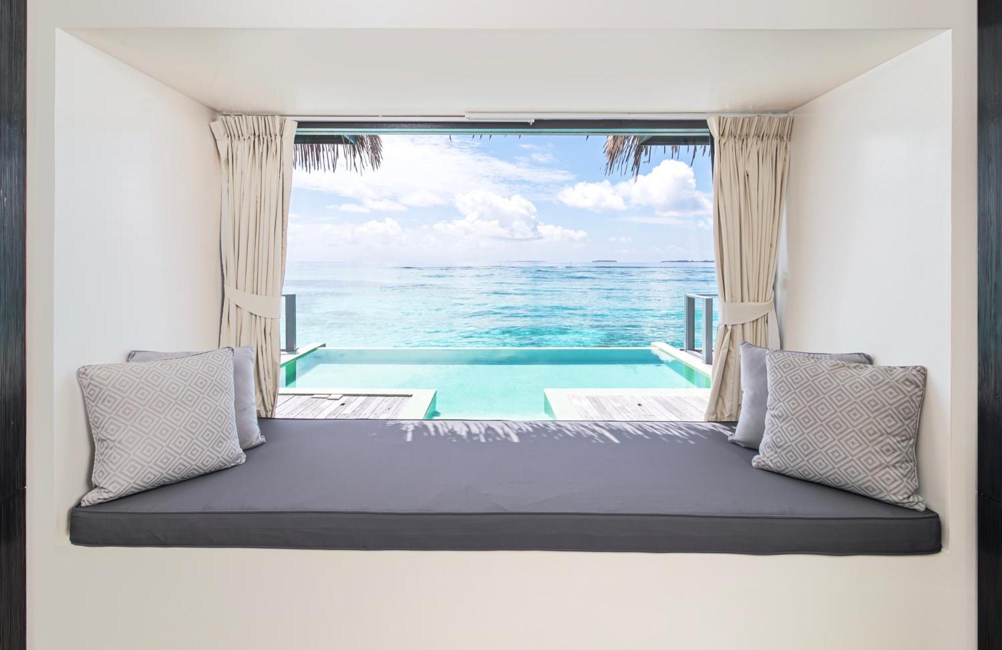 Noku Maldives, Vignette Collection By Ihg, 50 Percent Off Shared Roundtrip Seaplane Transport When You Stay 4 Nights Or More Stay Period Until 23 Dec 2025 (Adults Only) Kudafunafaru מראה חיצוני תמונה