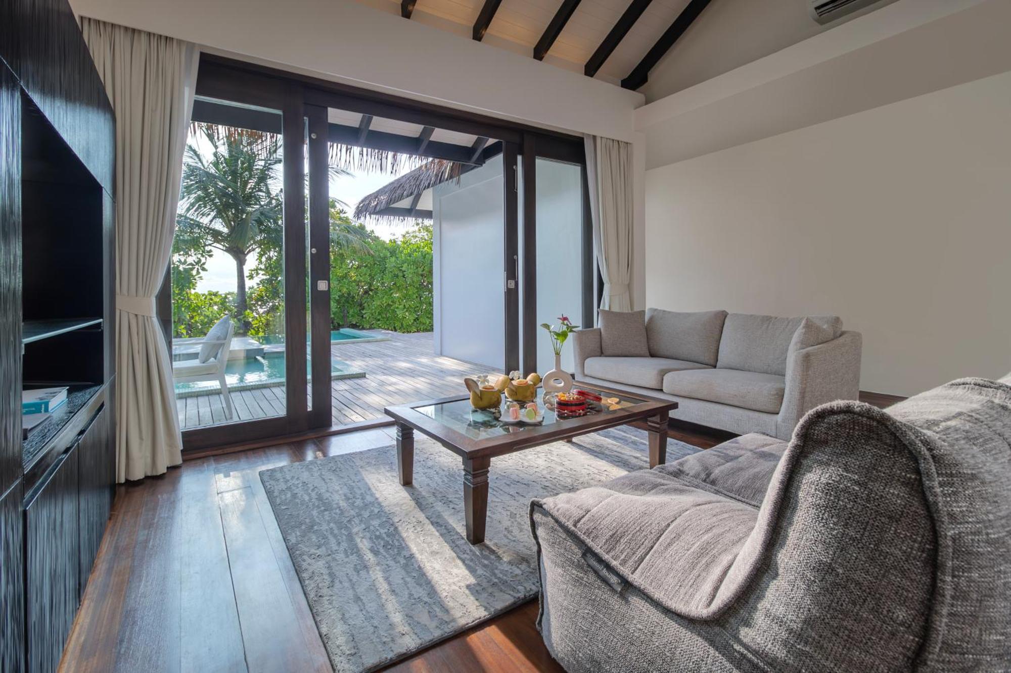Noku Maldives, Vignette Collection By Ihg, 50 Percent Off Shared Roundtrip Seaplane Transport When You Stay 4 Nights Or More Stay Period Until 23 Dec 2025 (Adults Only) Kudafunafaru מראה חיצוני תמונה