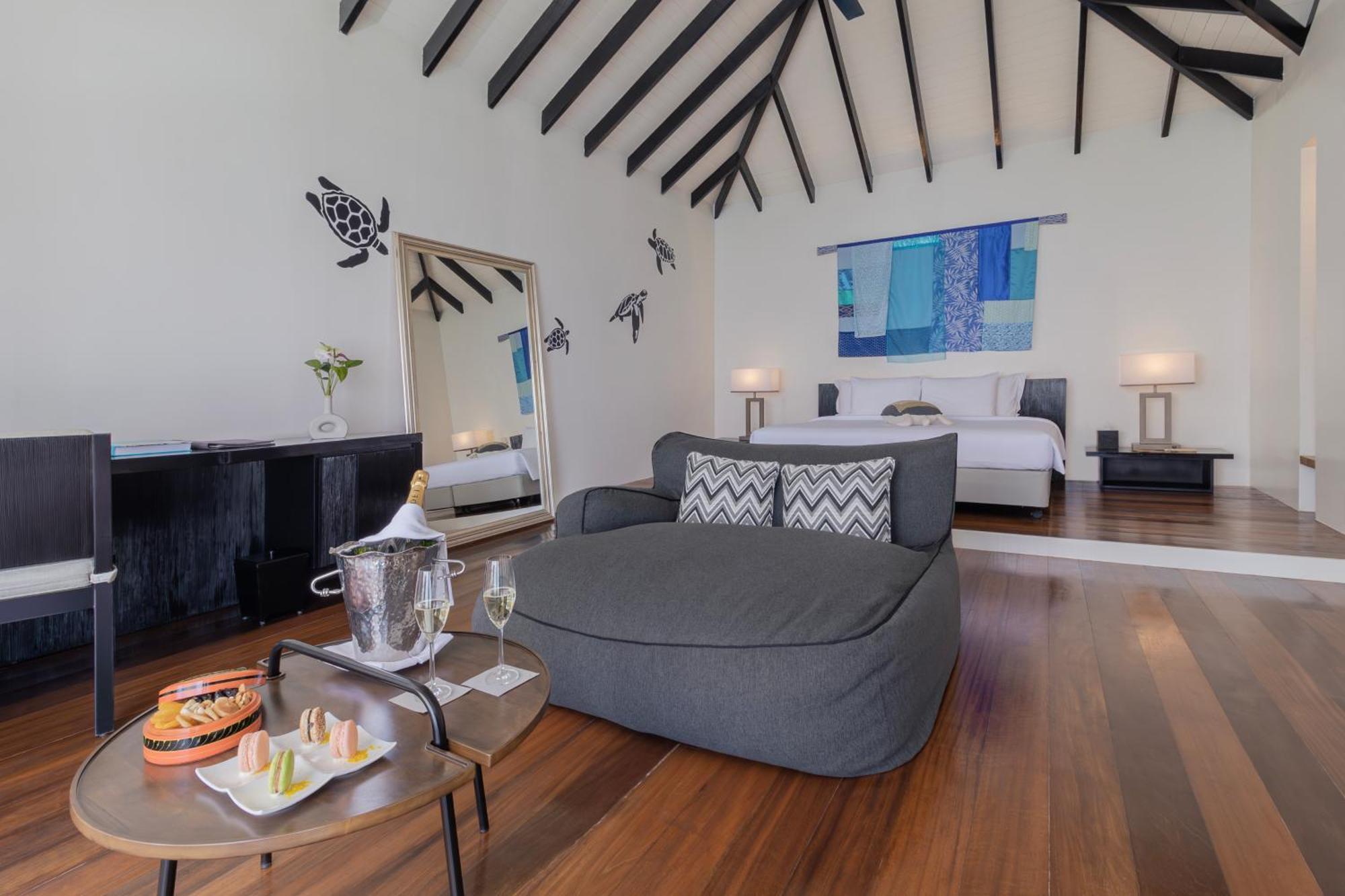 Noku Maldives, Vignette Collection By Ihg, 50 Percent Off Shared Roundtrip Seaplane Transport When You Stay 4 Nights Or More Stay Period Until 23 Dec 2025 (Adults Only) Kudafunafaru מראה חיצוני תמונה