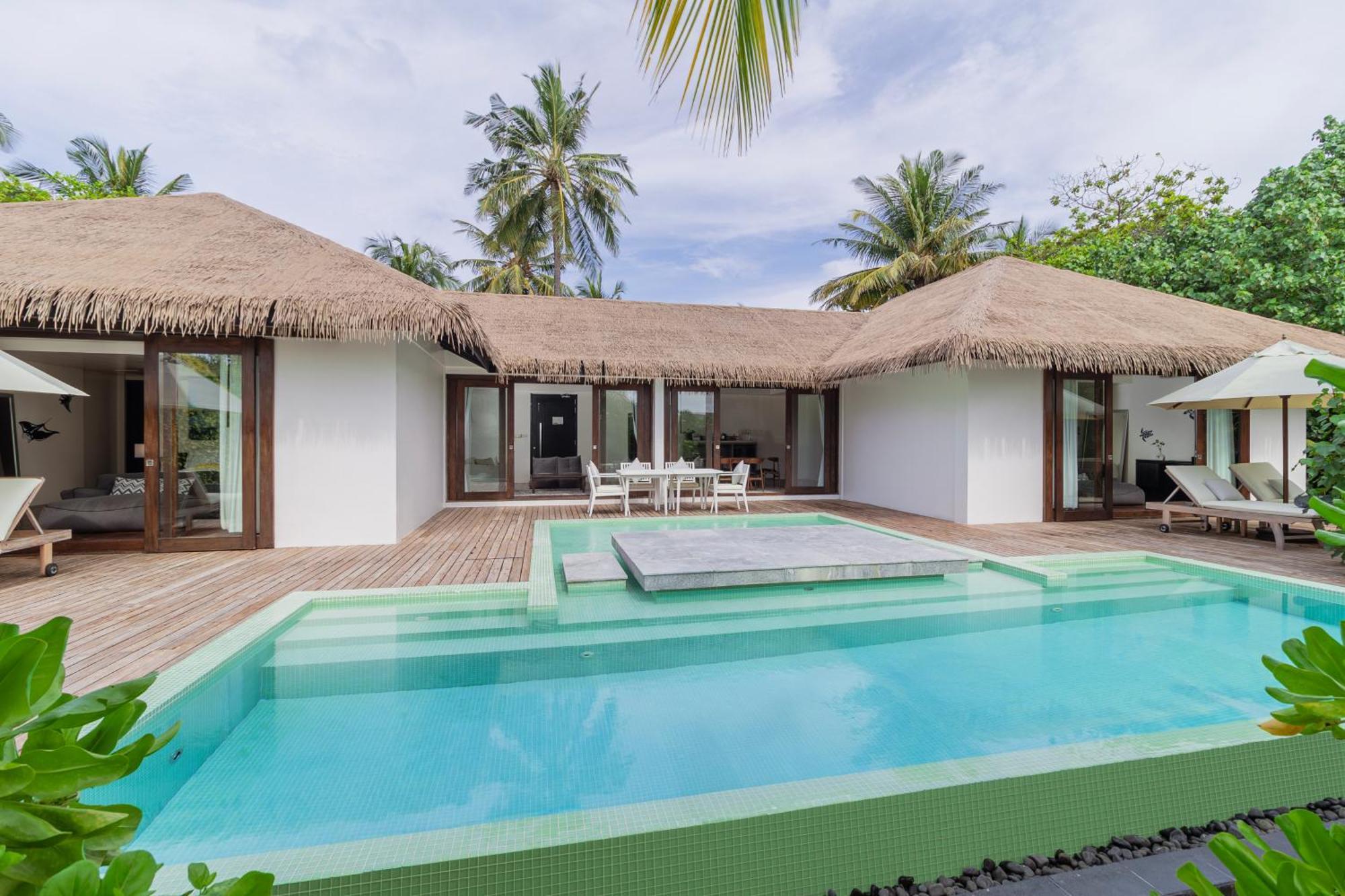Noku Maldives, Vignette Collection By Ihg, 50 Percent Off Shared Roundtrip Seaplane Transport When You Stay 4 Nights Or More Stay Period Until 23 Dec 2025 (Adults Only) Kudafunafaru מראה חיצוני תמונה