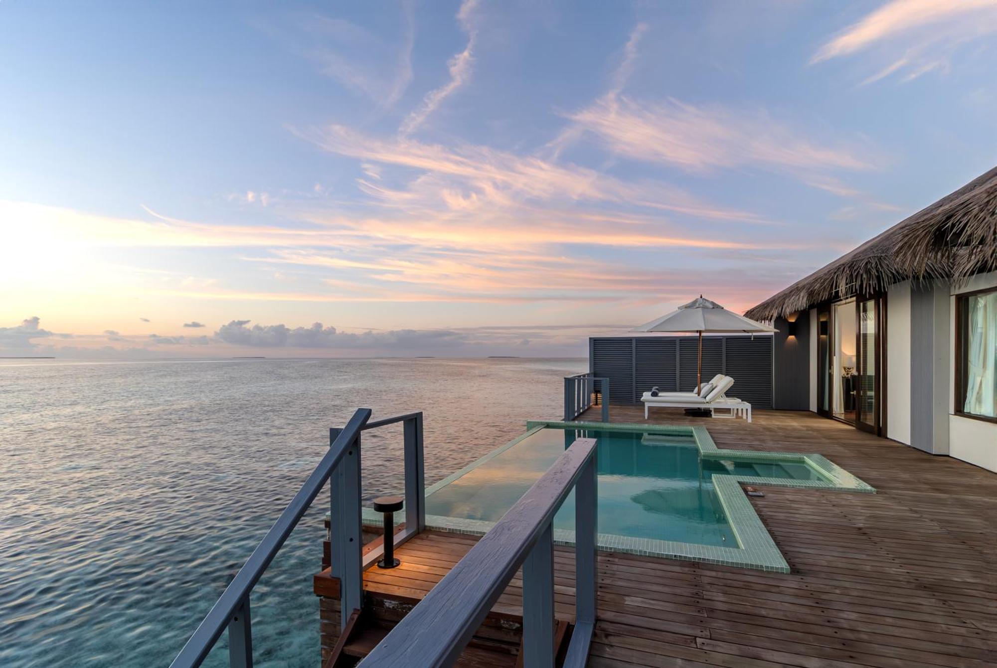 Noku Maldives, Vignette Collection By Ihg, 50 Percent Off Shared Roundtrip Seaplane Transport When You Stay 4 Nights Or More Stay Period Until 23 Dec 2025 (Adults Only) Kudafunafaru מראה חיצוני תמונה
