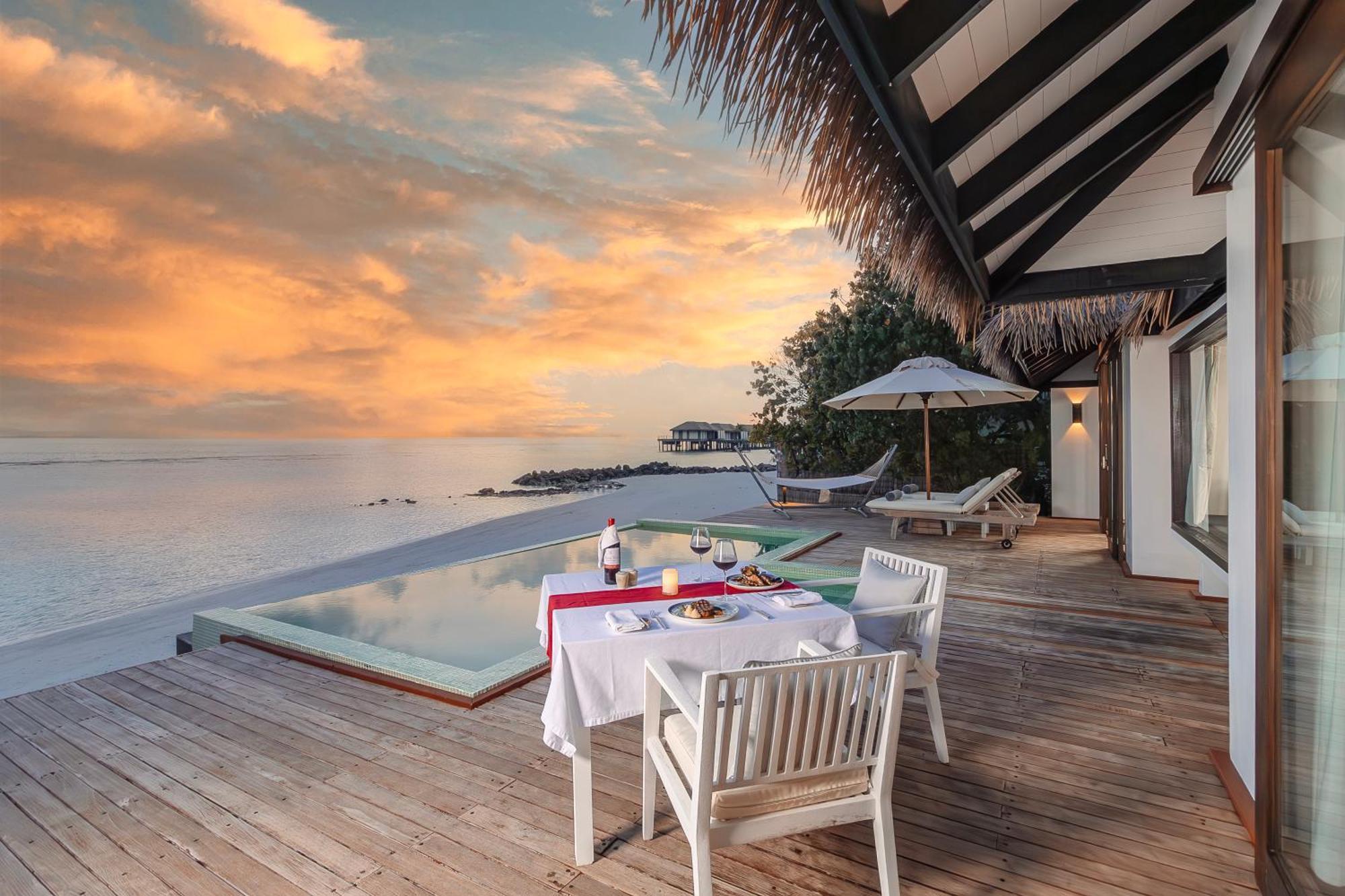 Noku Maldives, Vignette Collection By Ihg, 50 Percent Off Shared Roundtrip Seaplane Transport When You Stay 4 Nights Or More Stay Period Until 23 Dec 2025 (Adults Only) Kudafunafaru מראה חיצוני תמונה
