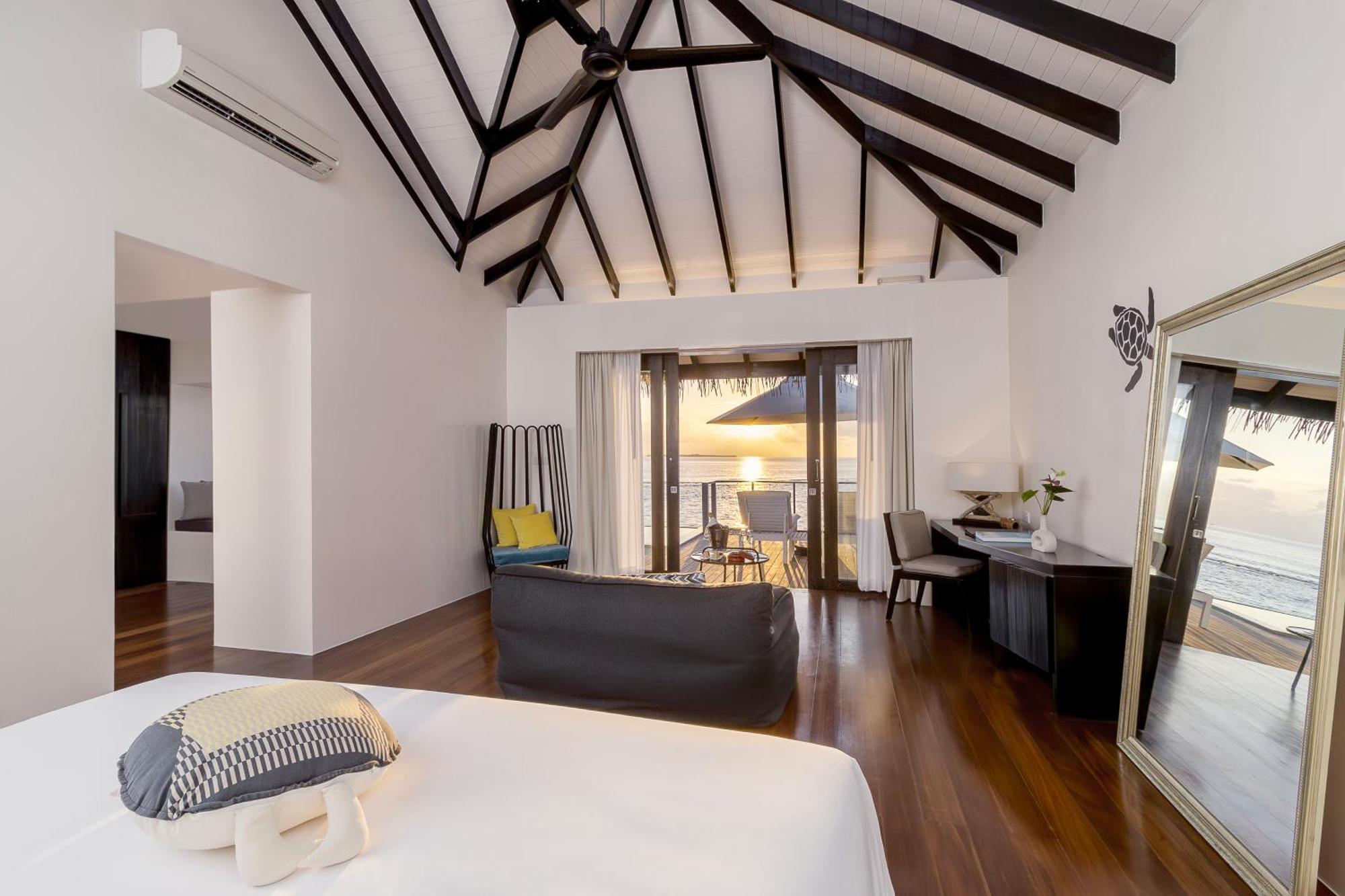 Noku Maldives, Vignette Collection By Ihg, 50 Percent Off Shared Roundtrip Seaplane Transport When You Stay 4 Nights Or More Stay Period Until 23 Dec 2025 (Adults Only) Kudafunafaru מראה חיצוני תמונה