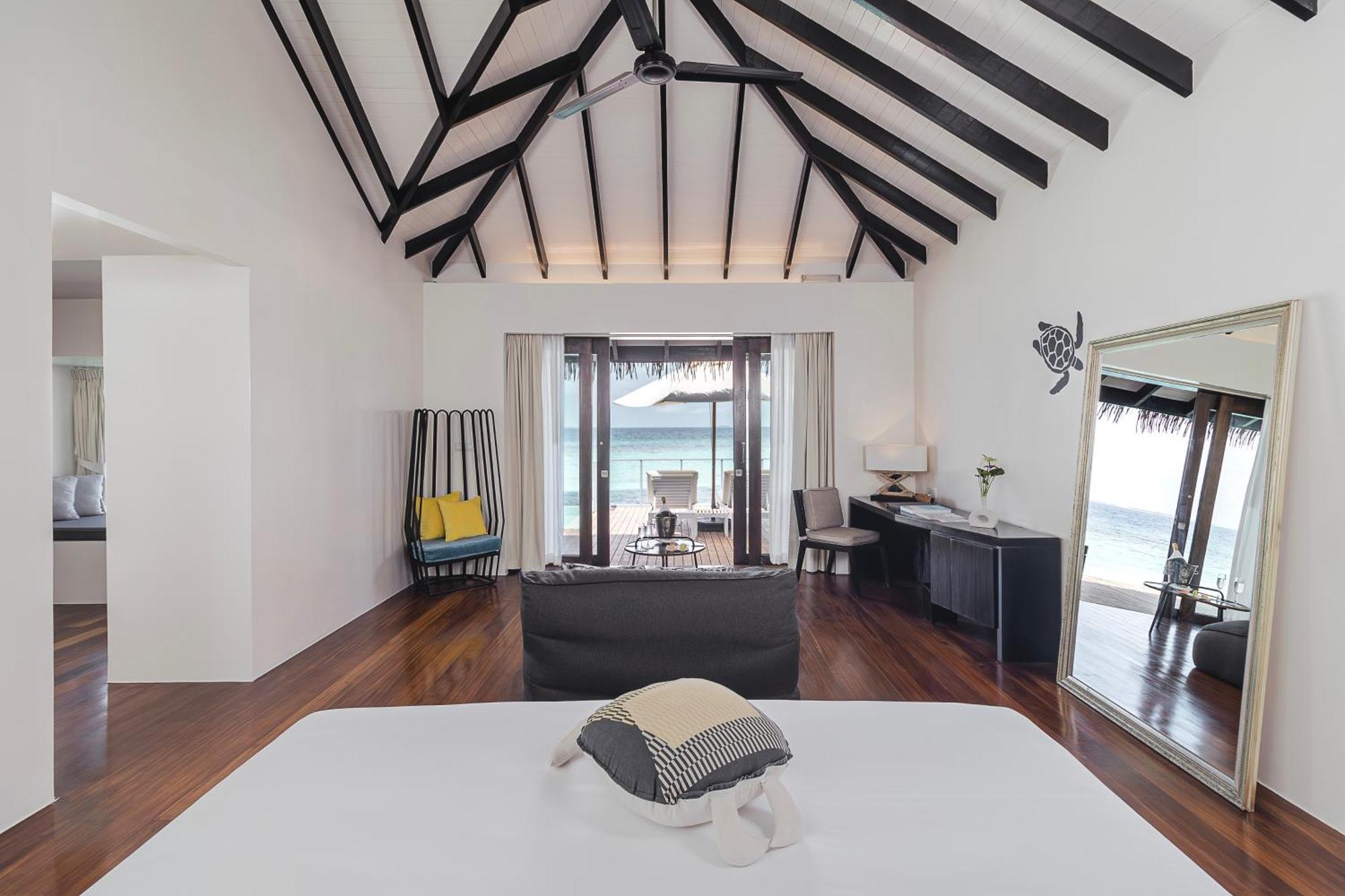 Noku Maldives, Vignette Collection By Ihg, 50 Percent Off Shared Roundtrip Seaplane Transport When You Stay 4 Nights Or More Stay Period Until 23 Dec 2025 (Adults Only) Kudafunafaru מראה חיצוני תמונה