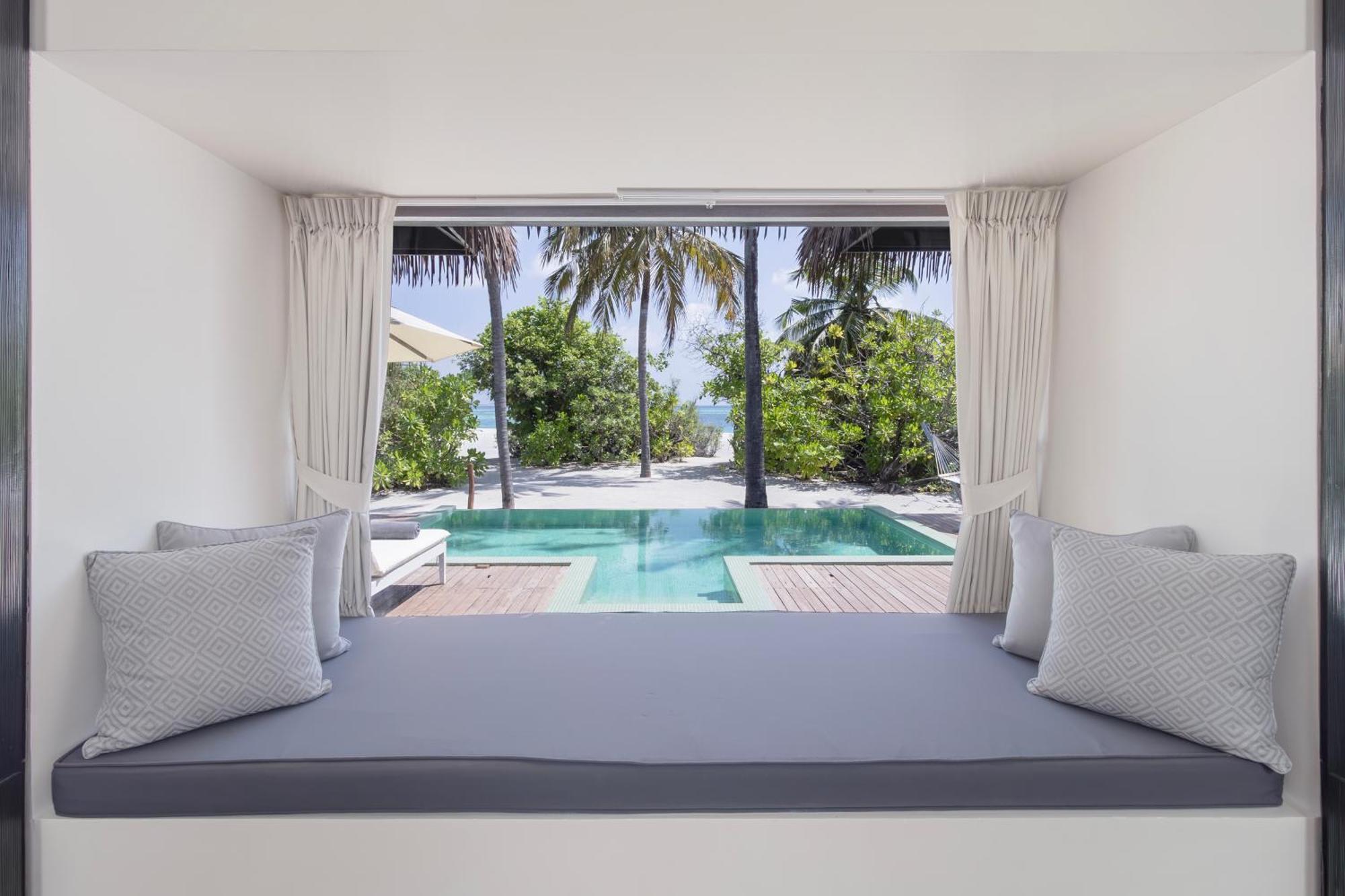 Noku Maldives, Vignette Collection By Ihg, 50 Percent Off Shared Roundtrip Seaplane Transport When You Stay 4 Nights Or More Stay Period Until 23 Dec 2025 (Adults Only) Kudafunafaru מראה חיצוני תמונה