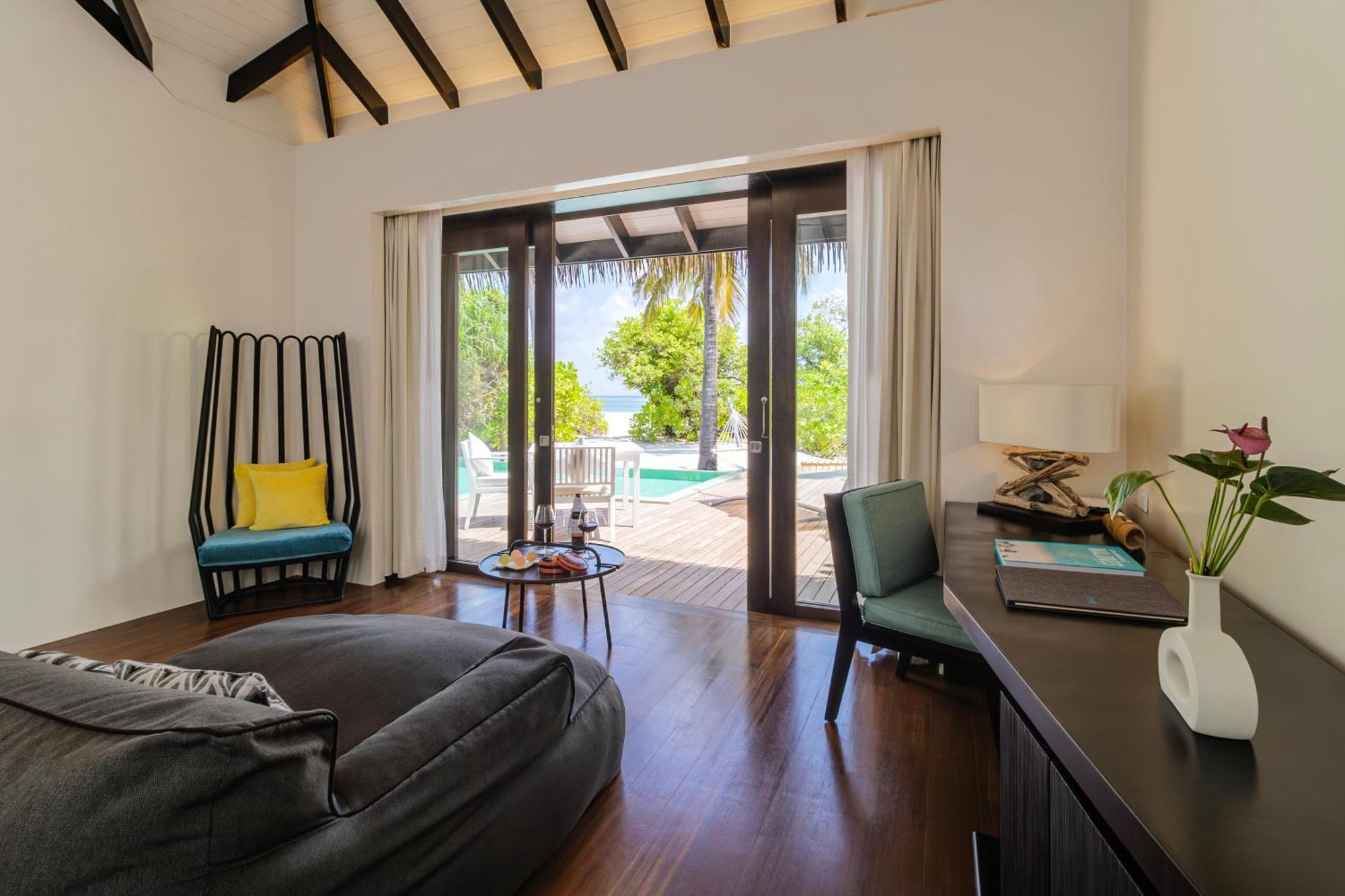 Noku Maldives, Vignette Collection By Ihg, 50 Percent Off Shared Roundtrip Seaplane Transport When You Stay 4 Nights Or More Stay Period Until 23 Dec 2025 (Adults Only) Kudafunafaru מראה חיצוני תמונה