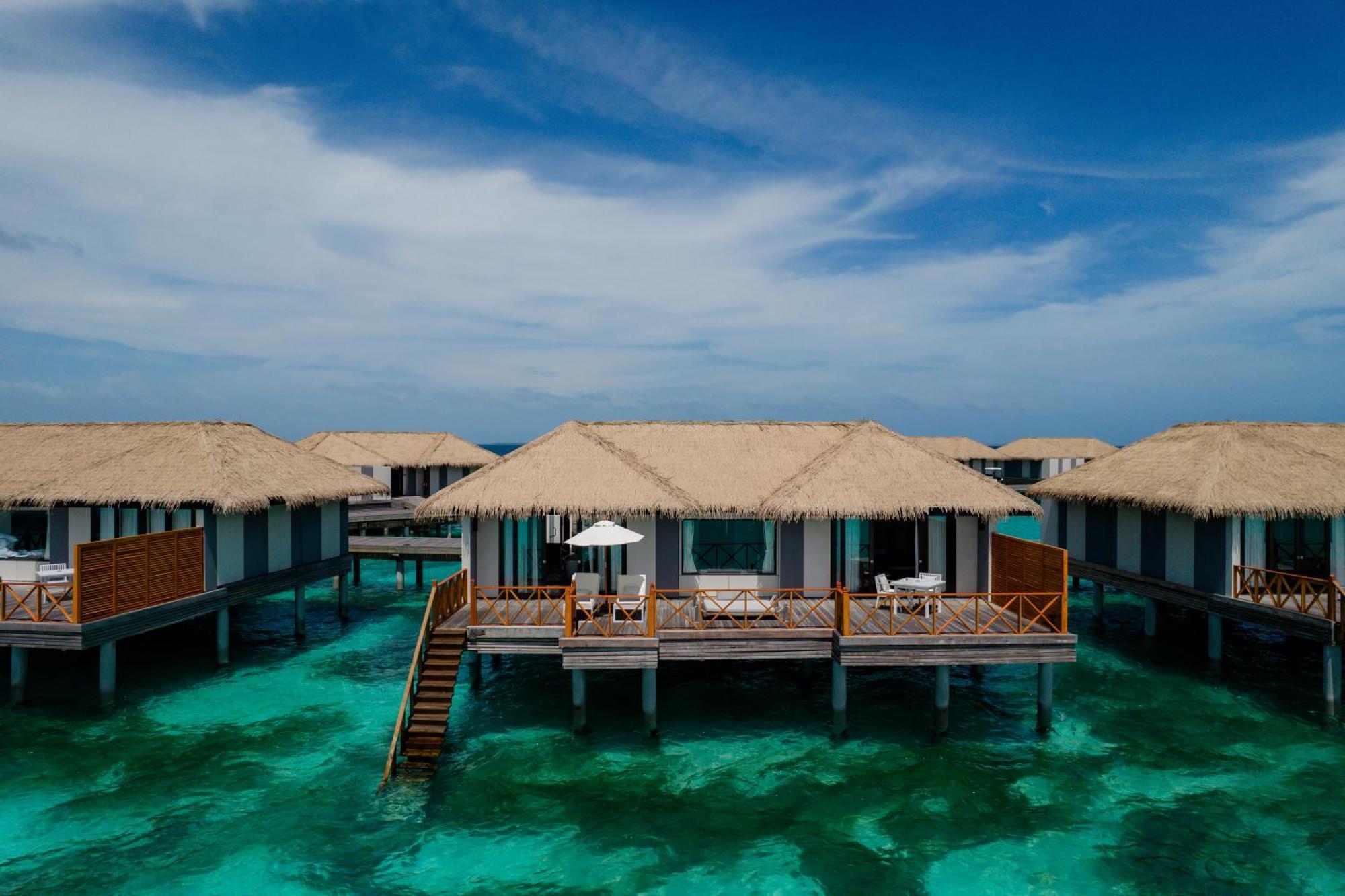 Noku Maldives, Vignette Collection By Ihg, 50 Percent Off Shared Roundtrip Seaplane Transport When You Stay 4 Nights Or More Stay Period Until 23 Dec 2025 (Adults Only) Kudafunafaru מראה חיצוני תמונה