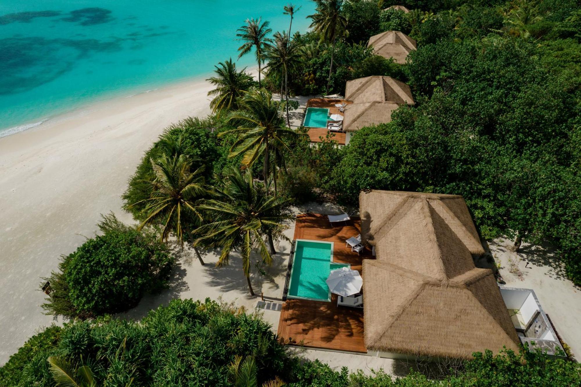 Noku Maldives, Vignette Collection By Ihg, 50 Percent Off Shared Roundtrip Seaplane Transport When You Stay 4 Nights Or More Stay Period Until 23 Dec 2025 (Adults Only) Kudafunafaru מראה חיצוני תמונה