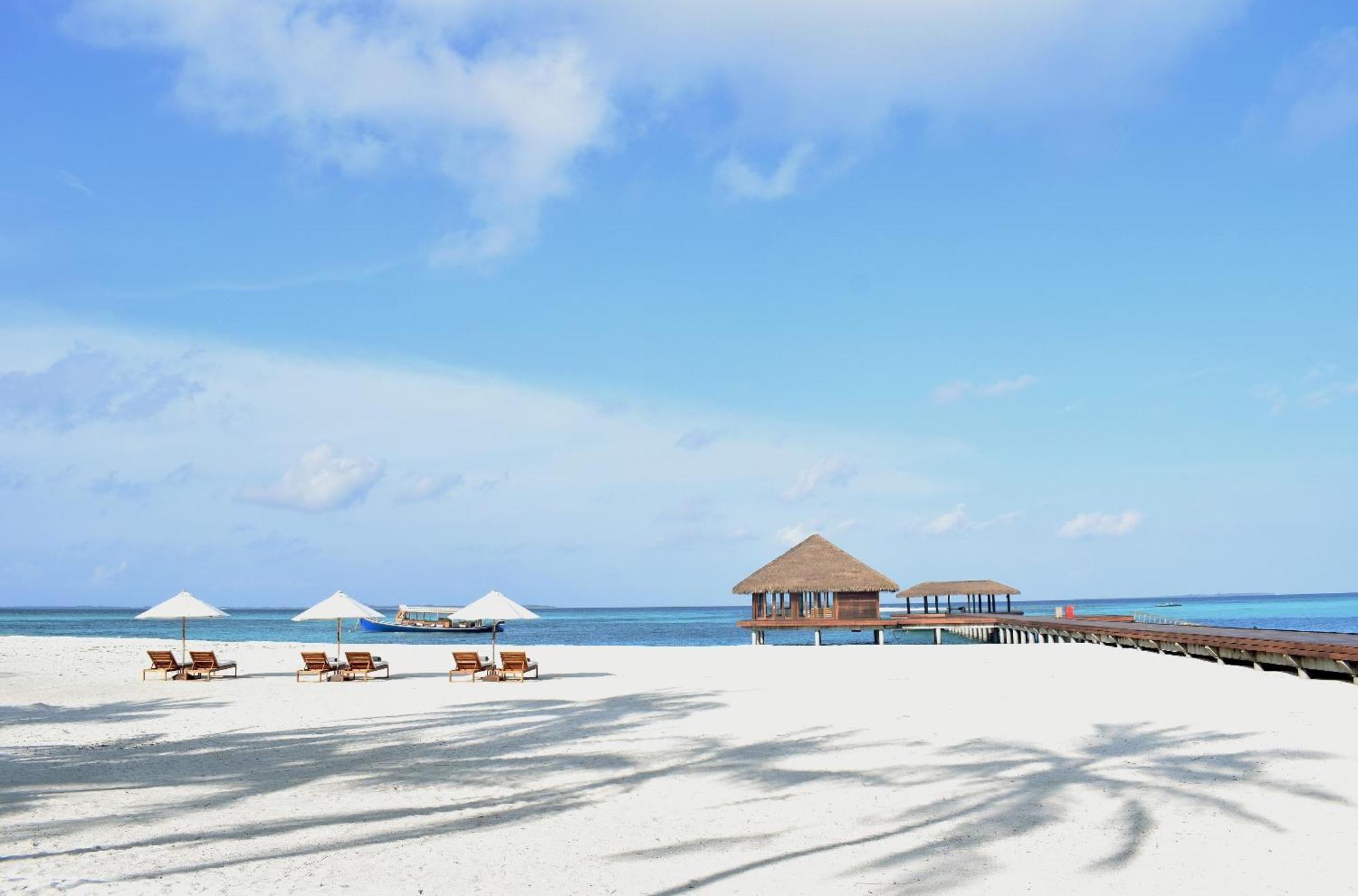 Noku Maldives, Vignette Collection By Ihg, 50 Percent Off Shared Roundtrip Seaplane Transport When You Stay 4 Nights Or More Stay Period Until 23 Dec 2025 (Adults Only) Kudafunafaru מראה חיצוני תמונה