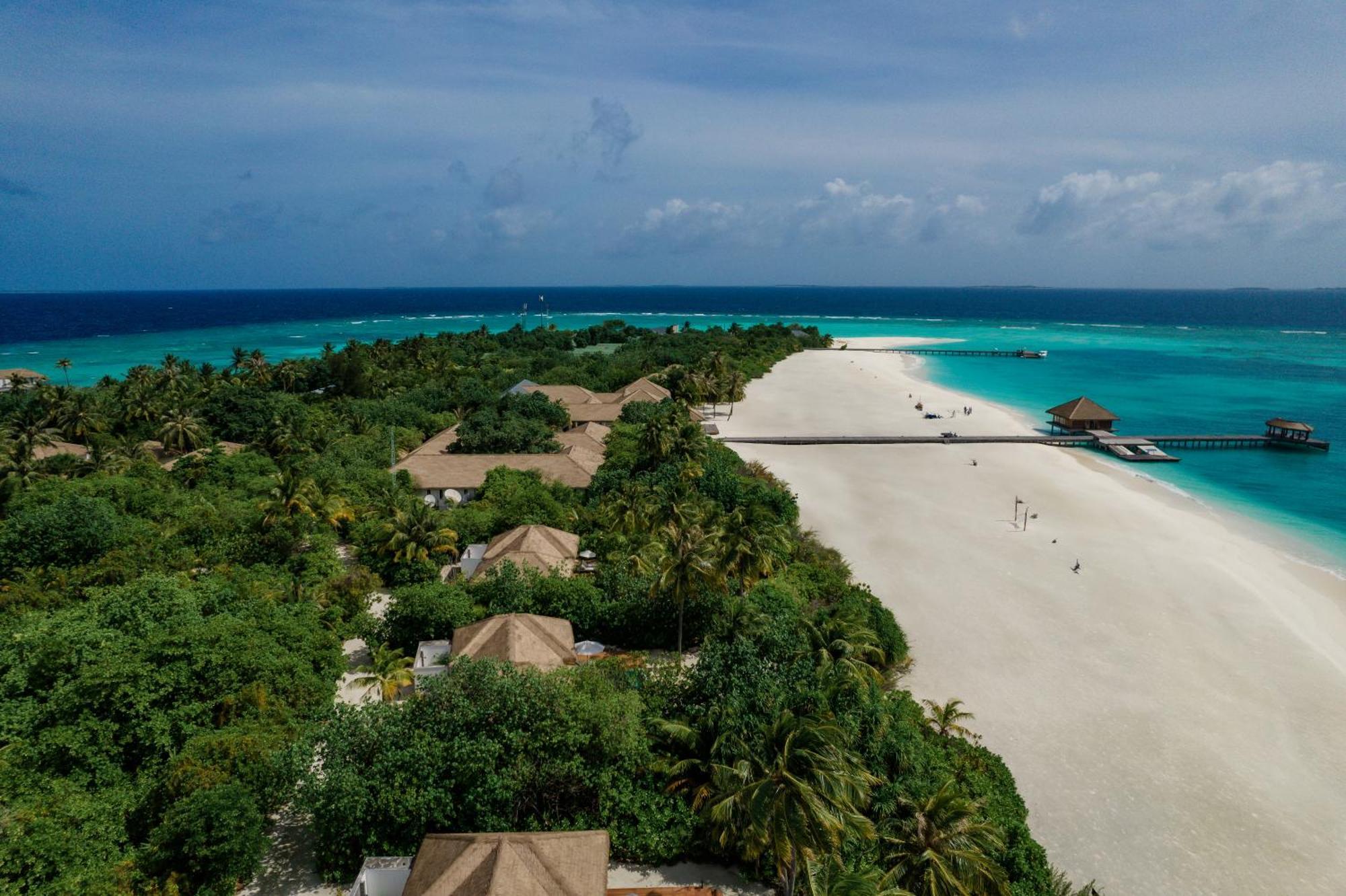 Noku Maldives, Vignette Collection By Ihg, 50 Percent Off Shared Roundtrip Seaplane Transport When You Stay 4 Nights Or More Stay Period Until 23 Dec 2025 (Adults Only) Kudafunafaru מראה חיצוני תמונה