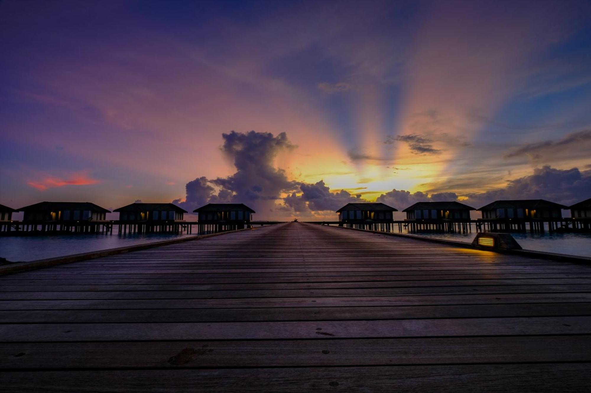 Noku Maldives, Vignette Collection By Ihg, 50 Percent Off Shared Roundtrip Seaplane Transport When You Stay 4 Nights Or More Stay Period Until 23 Dec 2025 (Adults Only) Kudafunafaru מראה חיצוני תמונה