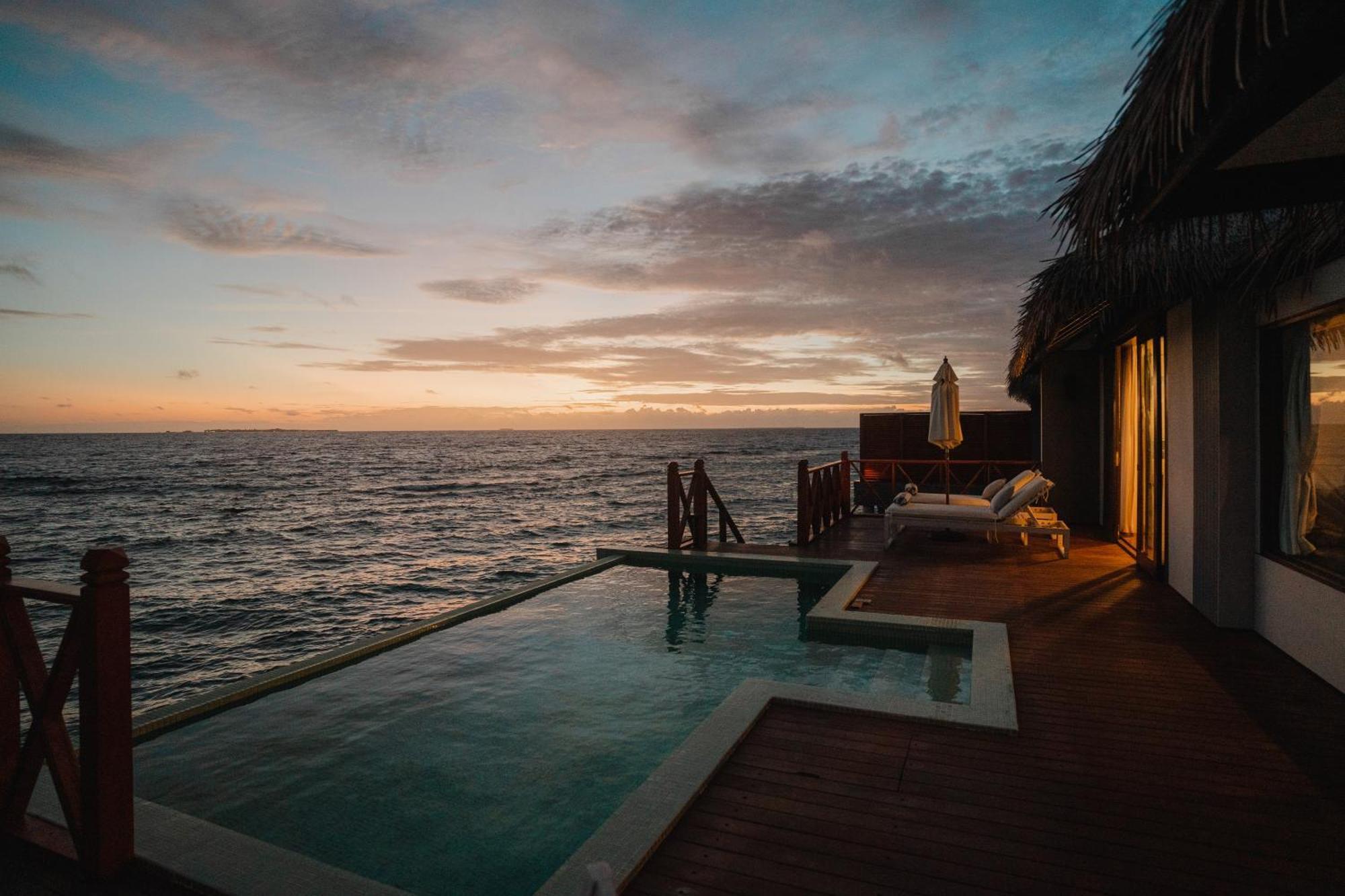 Noku Maldives, Vignette Collection By Ihg, 50 Percent Off Shared Roundtrip Seaplane Transport When You Stay 4 Nights Or More Stay Period Until 23 Dec 2025 (Adults Only) Kudafunafaru מראה חיצוני תמונה