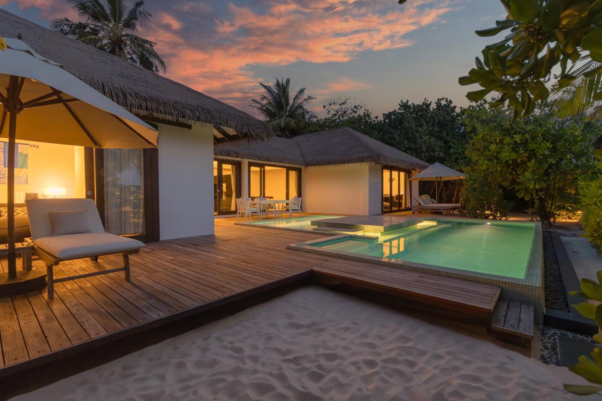 Noku Maldives, Vignette Collection By Ihg, 50 Percent Off Shared Roundtrip Seaplane Transport When You Stay 4 Nights Or More Stay Period Until 23 Dec 2025 (Adults Only) Kudafunafaru מראה חיצוני תמונה