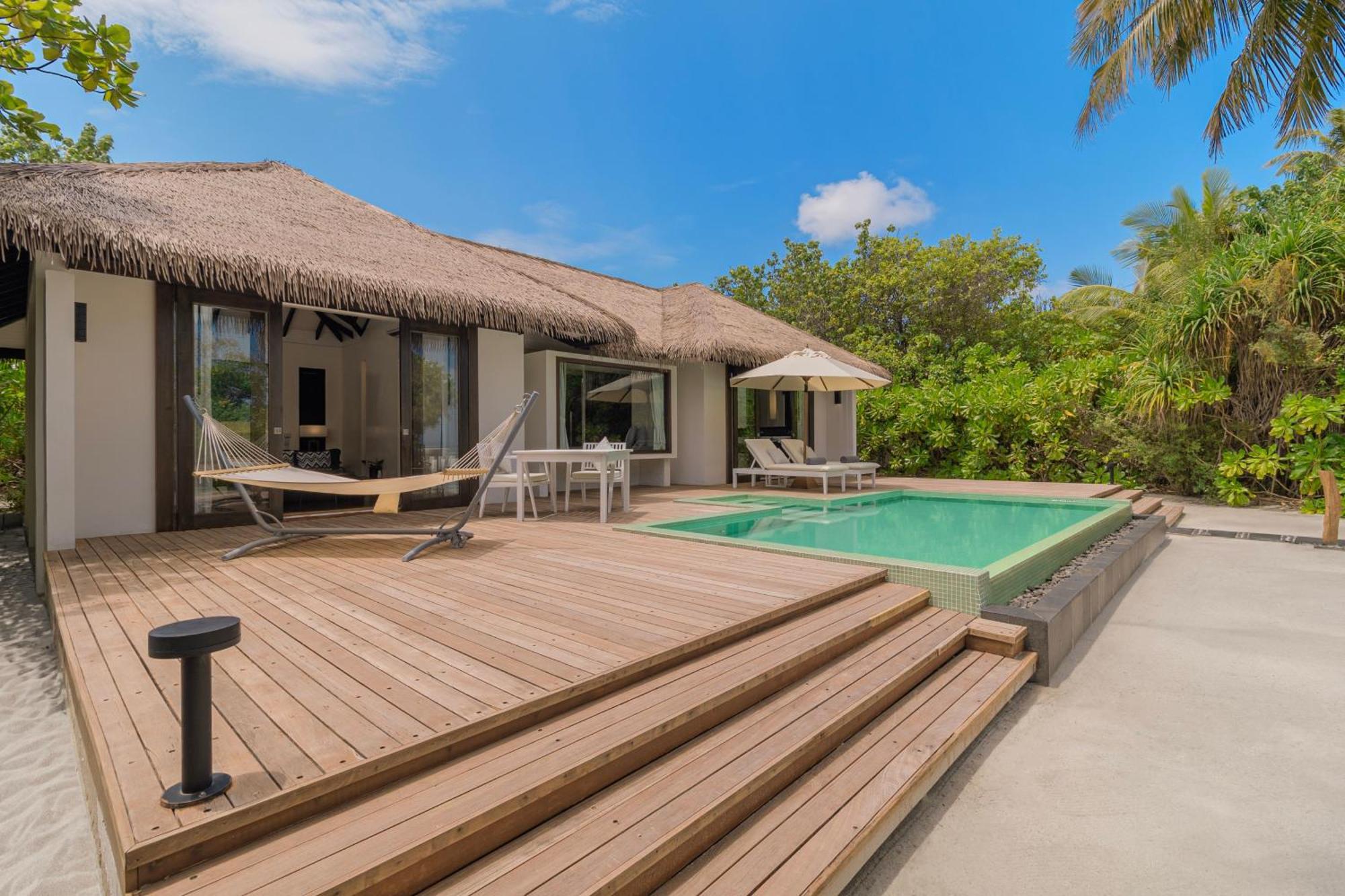 Noku Maldives, Vignette Collection By Ihg, 50 Percent Off Shared Roundtrip Seaplane Transport When You Stay 4 Nights Or More Stay Period Until 23 Dec 2025 (Adults Only) Kudafunafaru מראה חיצוני תמונה