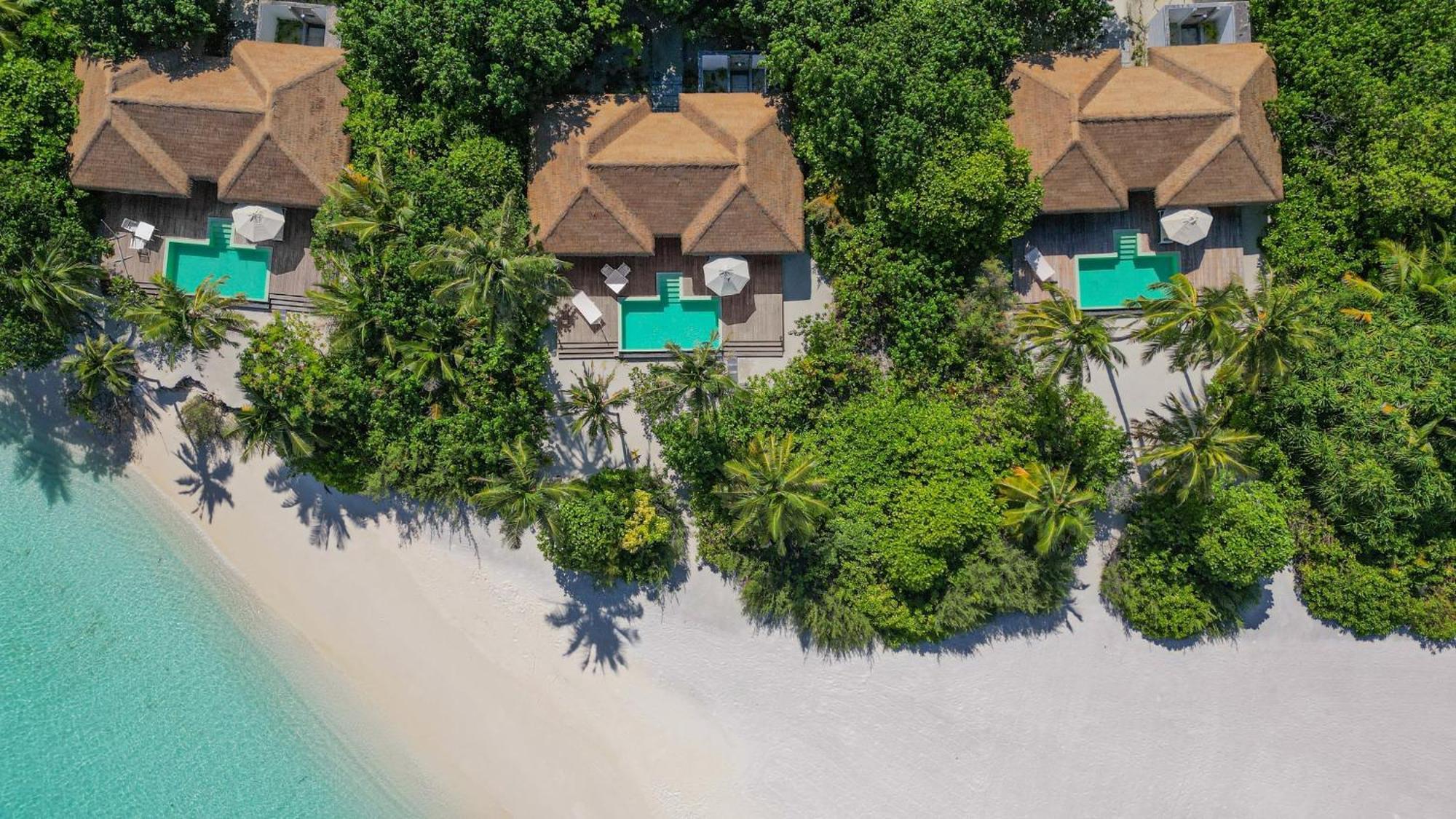 Noku Maldives, Vignette Collection By Ihg, 50 Percent Off Shared Roundtrip Seaplane Transport When You Stay 4 Nights Or More Stay Period Until 23 Dec 2025 (Adults Only) Kudafunafaru מראה חיצוני תמונה