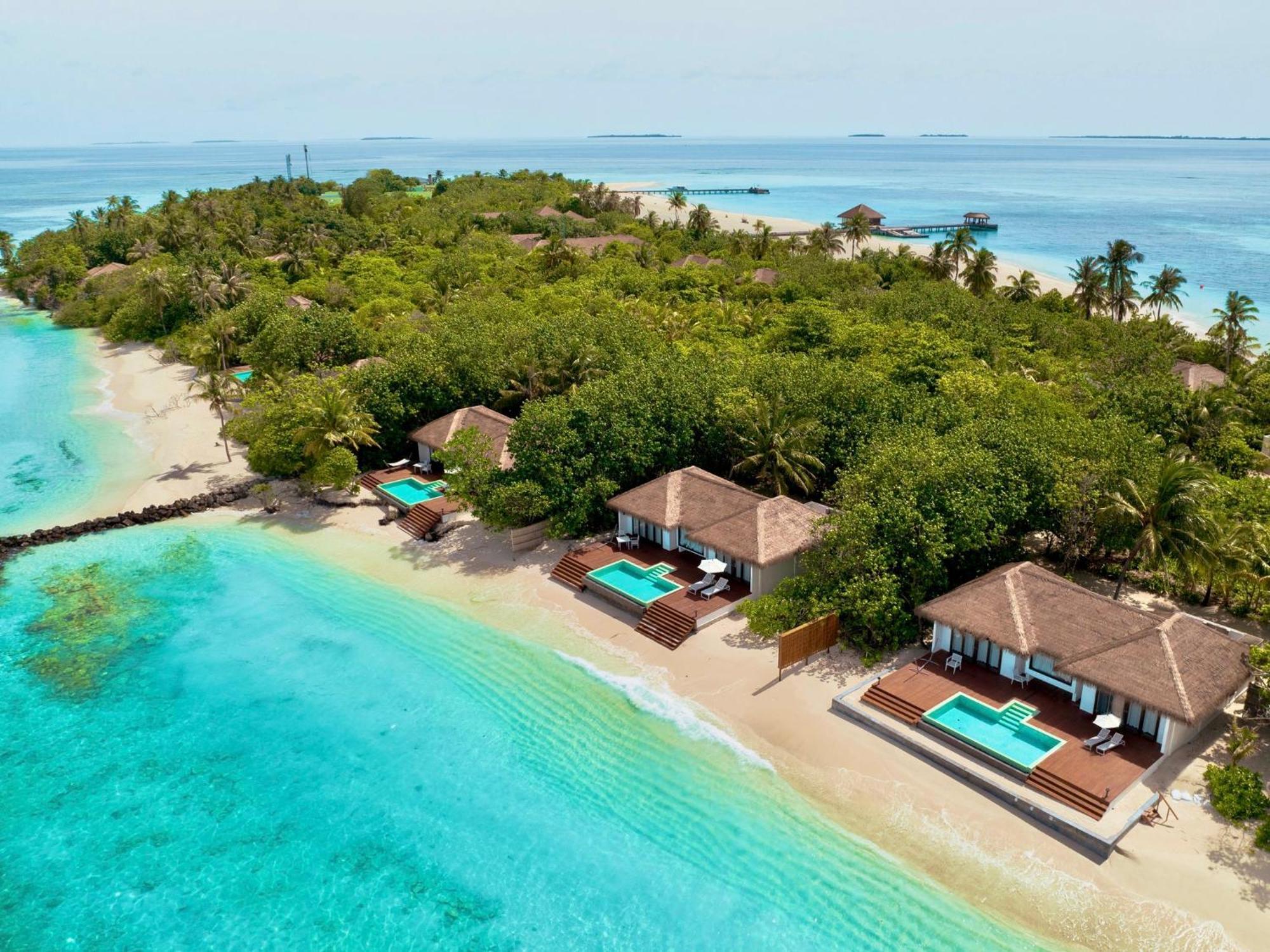 Noku Maldives, Vignette Collection By Ihg, 50 Percent Off Shared Roundtrip Seaplane Transport When You Stay 4 Nights Or More Stay Period Until 23 Dec 2025 (Adults Only) Kudafunafaru מראה חיצוני תמונה