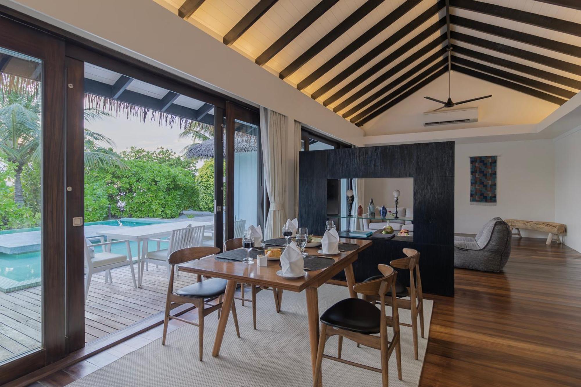 Noku Maldives, Vignette Collection By Ihg, 50 Percent Off Shared Roundtrip Seaplane Transport When You Stay 4 Nights Or More Stay Period Until 23 Dec 2025 (Adults Only) Kudafunafaru מראה חיצוני תמונה