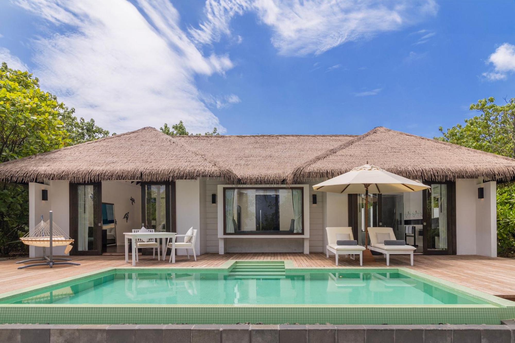 Noku Maldives, Vignette Collection By Ihg, 50 Percent Off Shared Roundtrip Seaplane Transport When You Stay 4 Nights Or More Stay Period Until 23 Dec 2025 (Adults Only) Kudafunafaru מראה חיצוני תמונה